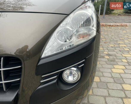 Коричневый Пежо 3008, объемом двигателя 1.6 л и пробегом 205 тыс. км за 11500 $, фото 55 на Automoto.ua