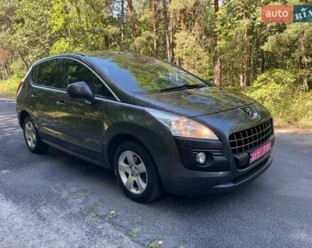 Коричневий Пежо 3008, об'ємом двигуна 1.6 л та пробігом 214 тис. км за 9250 $, фото 14 на Automoto.ua