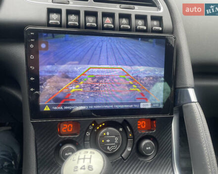 Коричневый Пежо 3008, объемом двигателя 1.6 л и пробегом 205 тыс. км за 11500 $, фото 20 на Automoto.ua