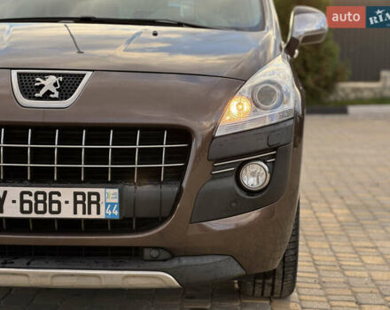 Пежо 3008 2013 в Черткове на Automoto.ua Коричневый Пежо 3008, объемом двигателя 1.6 л и пробегом 177 тыс. км за 11900 $, фото 5 на Automoto.ua