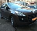 Коричневий Пежо 3008, об'ємом двигуна 1.6 л та пробігом 106 тис. км за 12800 $, фото 1 на Automoto.ua