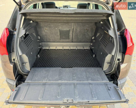 Пежо 3008 2013 в Черткове на Automoto.ua Коричневый Пежо 3008, объемом двигателя 1.6 л и пробегом 177 тыс. км за 11900 $, фото 28 на Automoto.ua