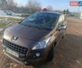 Коричневый Пежо 3008, объемом двигателя 1.6 л и пробегом 269 тыс. км за 10000 $, фото 1 на Automoto.ua