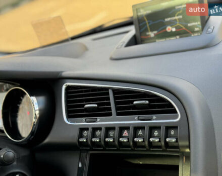 Пежо 3008 2013 в Черткове на Automoto.ua Коричневый Пежо 3008, объемом двигателя 1.6 л и пробегом 177 тыс. км за 11900 $, фото 19 на Automoto.ua