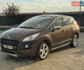 Пежо 3008 2013 в Черткове на Automoto.ua Коричневый Пежо 3008, объемом двигателя 1.6 л и пробегом 177 тыс. км за 11900 $, фото 1 на Automoto.ua