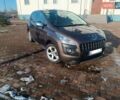 Коричневый Пежо 3008, объемом двигателя 1.6 л и пробегом 269 тыс. км за 10000 $, фото 4 на Automoto.ua