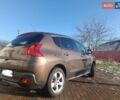 Коричневый Пежо 3008, объемом двигателя 1.6 л и пробегом 269 тыс. км за 10000 $, фото 11 на Automoto.ua