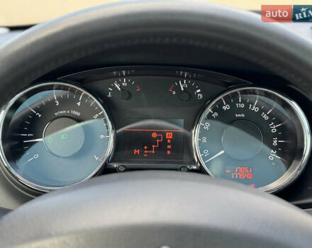 Пежо 3008 2013 в Черткове на Automoto.ua Коричневый Пежо 3008, объемом двигателя 1.6 л и пробегом 177 тыс. км за 11900 $, фото 39 на Automoto.ua