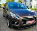 Коричневий Пежо 3008, об'ємом двигуна 1.6 л та пробігом 121 тис. км за 11600 $, фото 1 на Automoto.ua