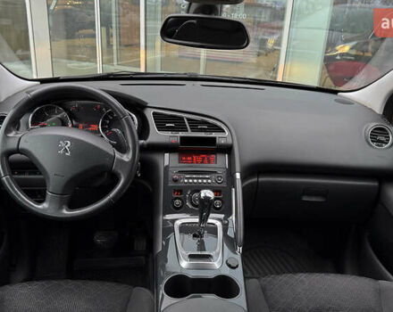 Коричневий Пежо 3008, об'ємом двигуна 1.6 л та пробігом 197 тис. км за 9900 $, фото 7 на Automoto.ua