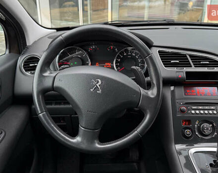 Коричневий Пежо 3008, об'ємом двигуна 1.6 л та пробігом 197 тис. км за 9900 $, фото 8 на Automoto.ua