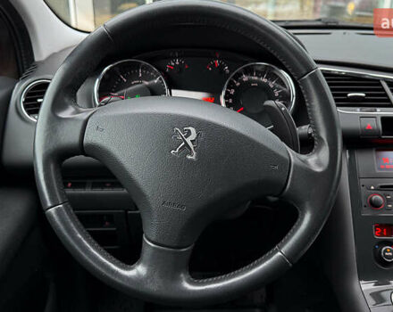 Коричневий Пежо 3008, об'ємом двигуна 1.6 л та пробігом 197 тис. км за 9900 $, фото 12 на Automoto.ua