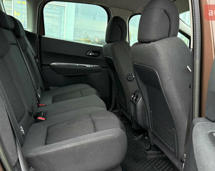 Коричневий Пежо 3008, об'ємом двигуна 1.6 л та пробігом 197 тис. км за 9900 $, фото 6 на Automoto.ua