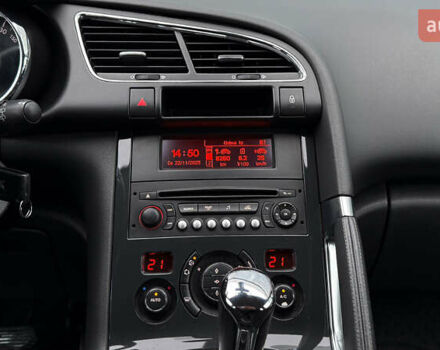 Коричневий Пежо 3008, об'ємом двигуна 1.6 л та пробігом 197 тис. км за 9900 $, фото 14 на Automoto.ua