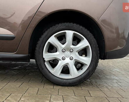 Коричневий Пежо 3008, об'ємом двигуна 1.6 л та пробігом 197 тис. км за 9900 $, фото 15 на Automoto.ua