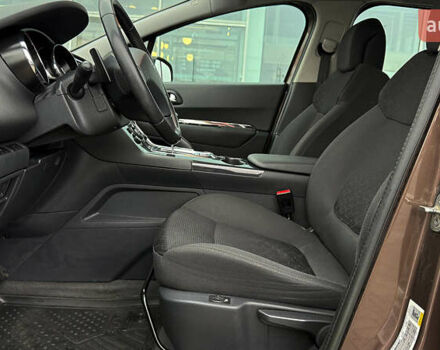 Коричневий Пежо 3008, об'ємом двигуна 1.6 л та пробігом 197 тис. км за 9900 $, фото 11 на Automoto.ua