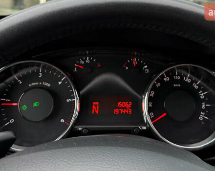 Коричневий Пежо 3008, об'ємом двигуна 1.6 л та пробігом 197 тис. км за 9900 $, фото 13 на Automoto.ua