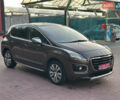 Коричневий Пежо 3008, об'ємом двигуна 1.6 л та пробігом 130 тис. км за 12200 $, фото 2 на Automoto.ua