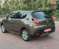 Коричневий Пежо 3008, об'ємом двигуна 1.6 л та пробігом 130 тис. км за 12200 $, фото 3 на Automoto.ua