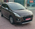 Коричневий Пежо 3008, об'ємом двигуна 1.6 л та пробігом 130 тис. км за 12200 $, фото 8 на Automoto.ua