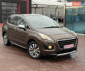 Коричневий Пежо 3008, об'ємом двигуна 1.6 л та пробігом 160 тис. км за 11900 $, фото 42 на Automoto.ua