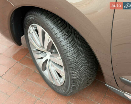 Коричневий Пежо 3008, об'ємом двигуна 1.6 л та пробігом 160 тис. км за 11900 $, фото 63 на Automoto.ua