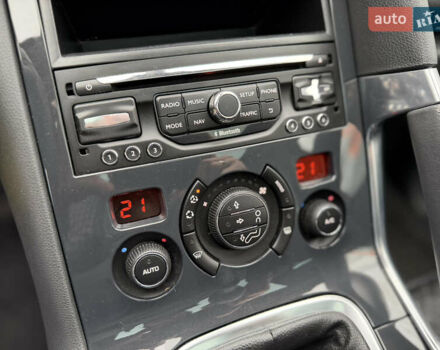 Коричневий Пежо 3008, об'ємом двигуна 1.6 л та пробігом 160 тис. км за 11900 $, фото 37 на Automoto.ua