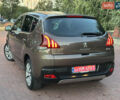 Коричневий Пежо 3008, об'ємом двигуна 1.6 л та пробігом 130 тис. км за 12200 $, фото 55 на Automoto.ua
