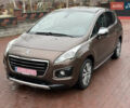 Коричневий Пежо 3008, об'ємом двигуна 1.6 л та пробігом 160 тис. км за 11900 $, фото 6 на Automoto.ua