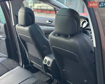 Коричневий Пежо 3008, об'ємом двигуна 1.6 л та пробігом 130 тис. км за 12200 $, фото 31 на Automoto.ua
