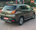 Коричневий Пежо 3008, об'ємом двигуна 1.6 л та пробігом 130 тис. км за 12200 $, фото 50 на Automoto.ua