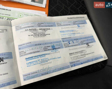 Коричневий Пежо 3008, об'ємом двигуна 1.6 л та пробігом 160 тис. км за 11900 $, фото 61 на Automoto.ua