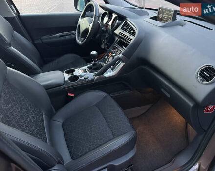 Коричневий Пежо 3008, об'ємом двигуна 1.6 л та пробігом 130 тис. км за 12200 $, фото 61 на Automoto.ua