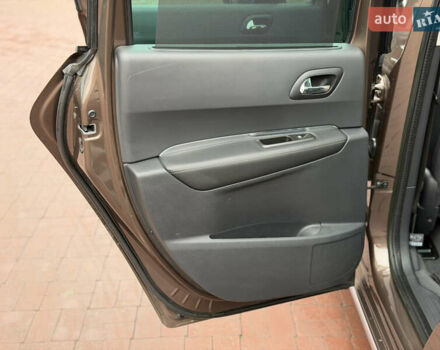 Коричневий Пежо 3008, об'ємом двигуна 1.6 л та пробігом 160 тис. км за 11900 $, фото 27 на Automoto.ua