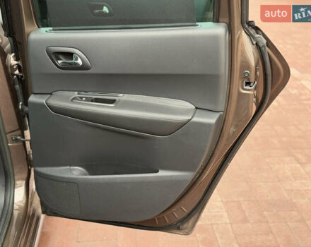 Коричневий Пежо 3008, об'ємом двигуна 1.6 л та пробігом 160 тис. км за 11900 $, фото 32 на Automoto.ua