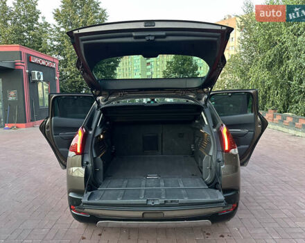 Коричневий Пежо 3008, об'ємом двигуна 1.6 л та пробігом 130 тис. км за 12200 $, фото 40 на Automoto.ua
