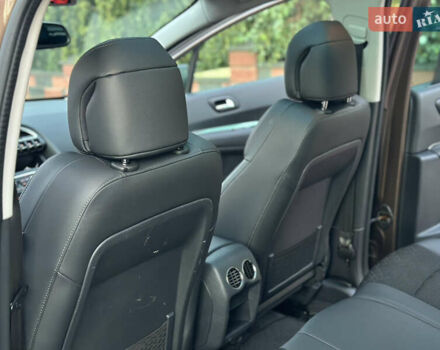 Коричневий Пежо 3008, об'ємом двигуна 1.6 л та пробігом 130 тис. км за 12200 $, фото 36 на Automoto.ua