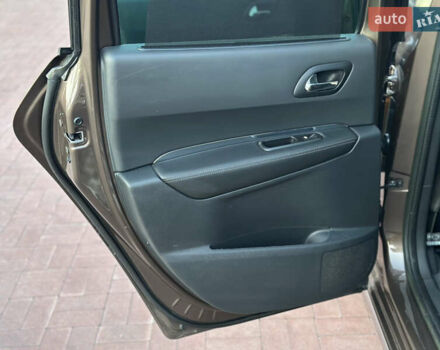 Коричневий Пежо 3008, об'ємом двигуна 1.6 л та пробігом 130 тис. км за 12200 $, фото 35 на Automoto.ua