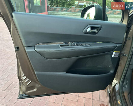 Коричневий Пежо 3008, об'ємом двигуна 1.6 л та пробігом 130 тис. км за 12200 $, фото 18 на Automoto.ua