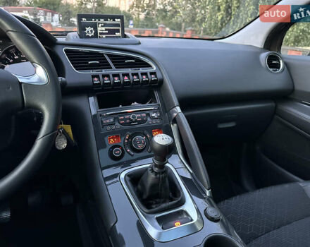 Коричневий Пежо 3008, об'ємом двигуна 1.6 л та пробігом 130 тис. км за 12200 $, фото 67 на Automoto.ua