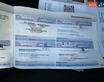 Коричневий Пежо 3008, об'ємом двигуна 1.6 л та пробігом 130 тис. км за 12200 $, фото 75 на Automoto.ua