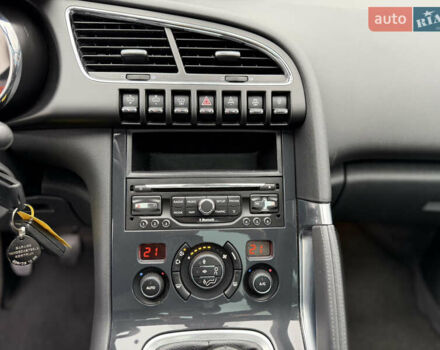 Коричневий Пежо 3008, об'ємом двигуна 1.6 л та пробігом 160 тис. км за 11900 $, фото 36 на Automoto.ua