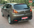 Коричневий Пежо 3008, об'ємом двигуна 1.6 л та пробігом 130 тис. км за 12200 $, фото 9 на Automoto.ua