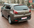 Коричневий Пежо 3008, об'ємом двигуна 1.6 л та пробігом 160 тис. км за 11900 $, фото 8 на Automoto.ua