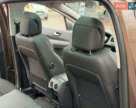 Коричневий Пежо 3008, об'ємом двигуна 1.6 л та пробігом 160 тис. км за 11900 $, фото 33 на Automoto.ua