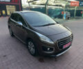Коричневий Пежо 3008, об'ємом двигуна 1.6 л та пробігом 130 тис. км за 12200 $, фото 77 на Automoto.ua