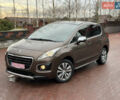 Коричневий Пежо 3008, об'ємом двигуна 1.6 л та пробігом 160 тис. км за 11900 $, фото 41 на Automoto.ua