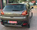 Коричневий Пежо 3008, об'ємом двигуна 1.6 л та пробігом 130 тис. км за 12200 $, фото 54 на Automoto.ua