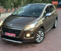 Коричневий Пежо 3008, об'ємом двигуна 1.6 л та пробігом 130 тис. км за 12200 $, фото 52 на Automoto.ua