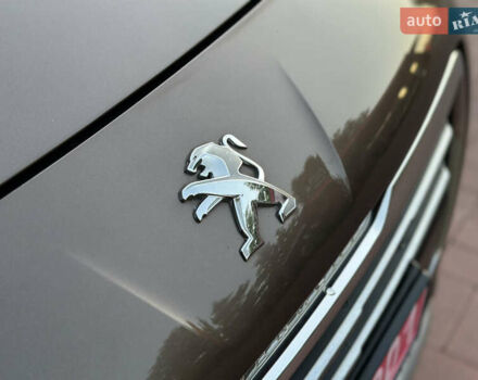 Коричневий Пежо 3008, об'ємом двигуна 1.6 л та пробігом 130 тис. км за 12200 $, фото 14 на Automoto.ua